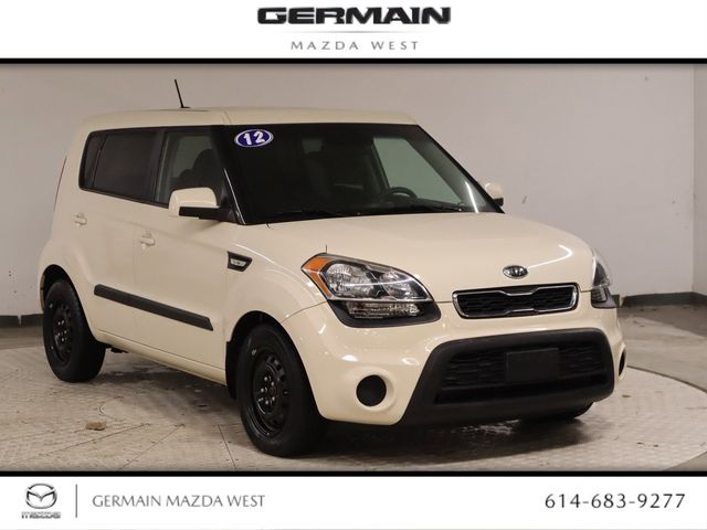 2012 Kia Soul Base