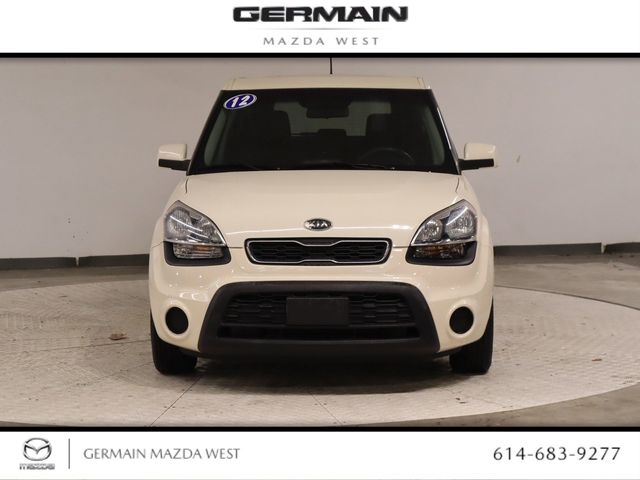 2012 Kia Soul Base