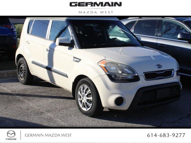 2012 Kia Soul Base