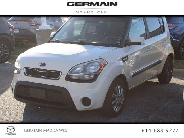 2012 Kia Soul Base