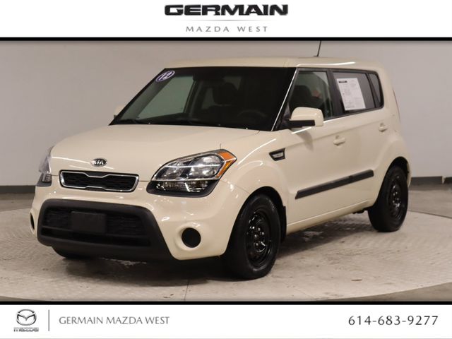 2012 Kia Soul Base