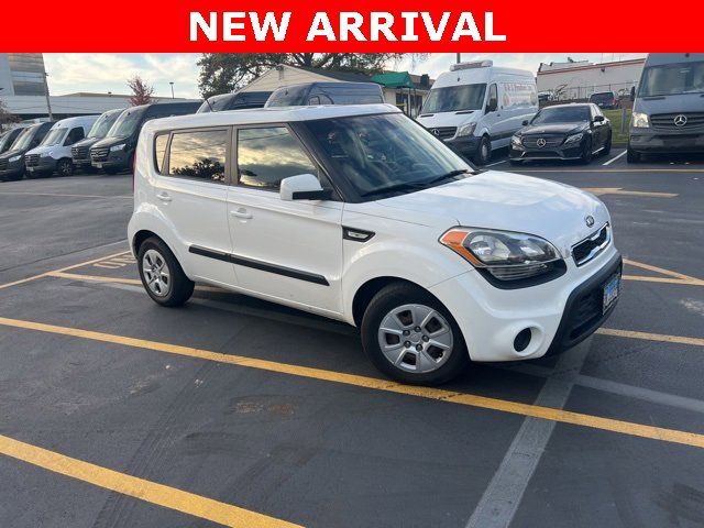 2012 Kia Soul Base