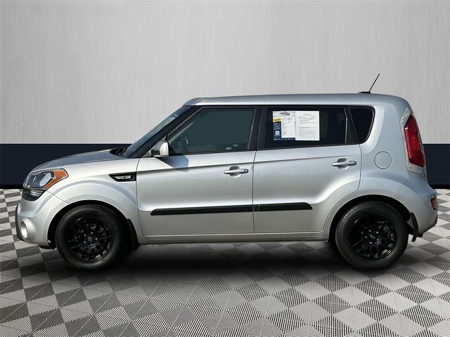 2012 Kia Soul Base