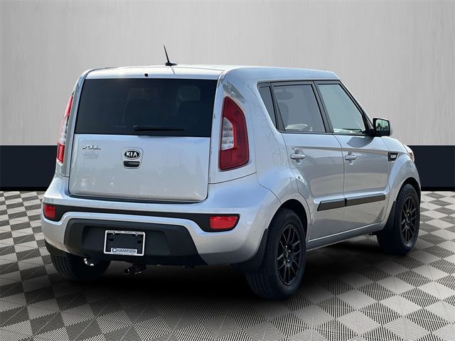 2012 Kia Soul Base