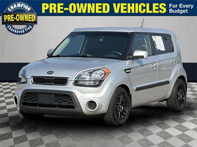 2012 Kia Soul Base