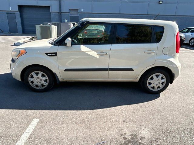 2012 Kia Soul Base