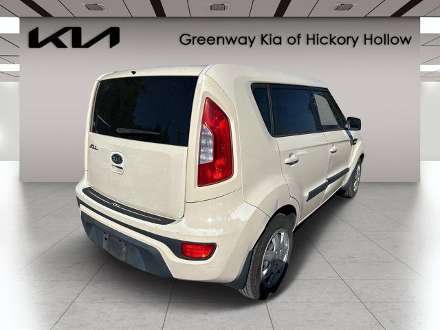 2012 Kia Soul Base