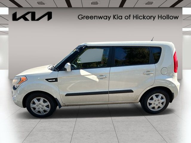 2012 Kia Soul Base