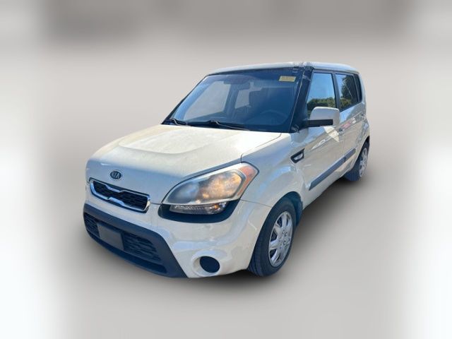 2012 Kia Soul Base