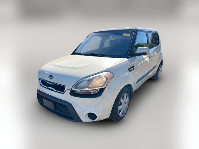 2012 Kia Soul Base