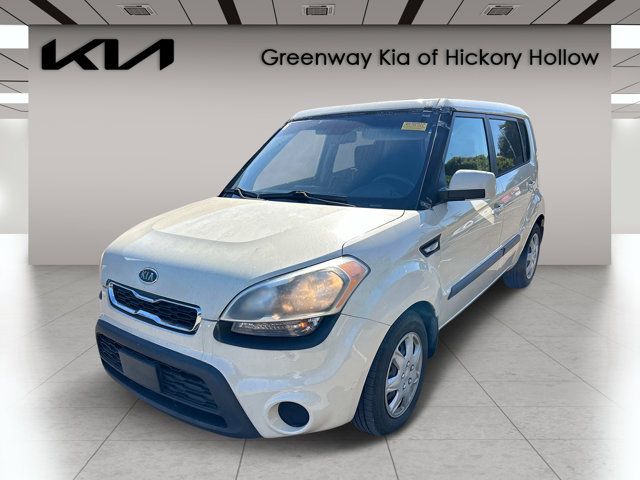 2012 Kia Soul Base