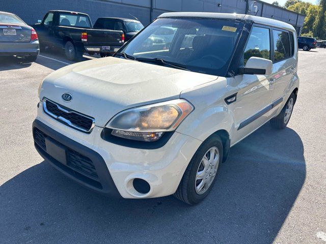 2012 Kia Soul Base