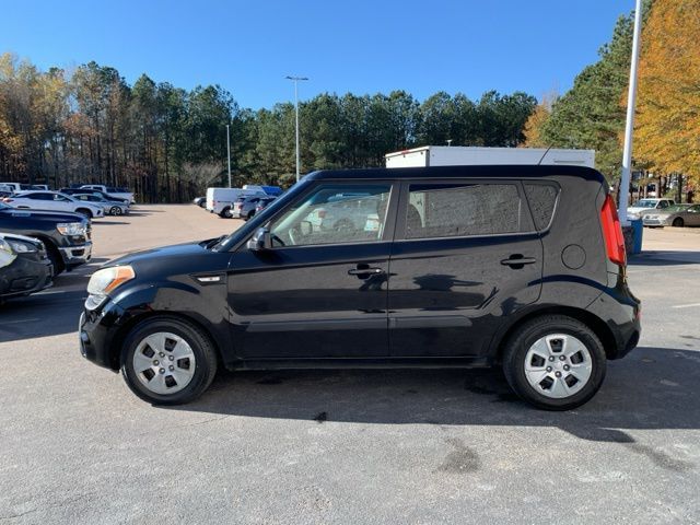 2012 Kia Soul Base