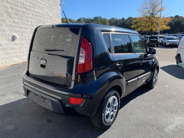 2012 Kia Soul Base