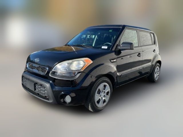 2012 Kia Soul Base