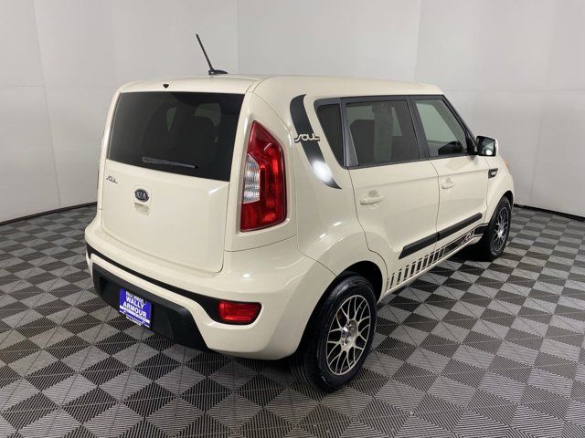 2012 Kia Soul Base