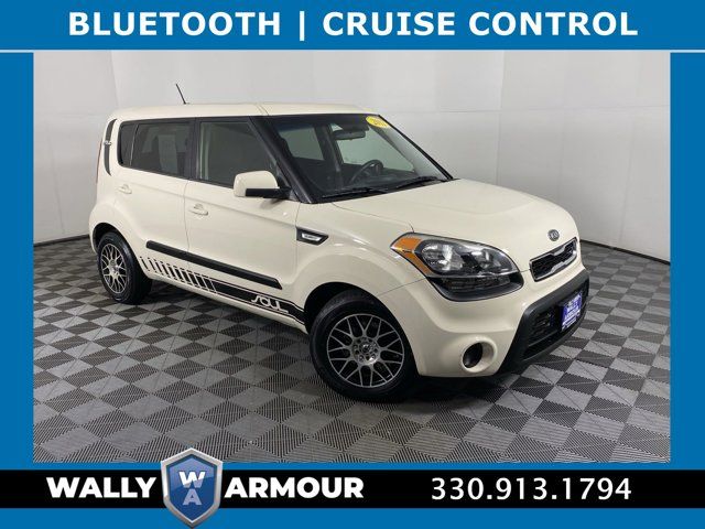 2012 Kia Soul Base