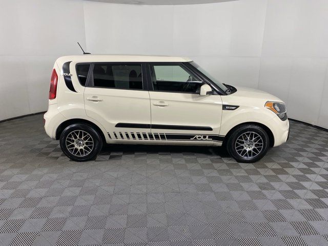 2012 Kia Soul Base