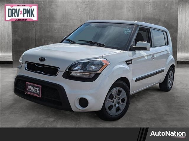 2012 Kia Soul Base