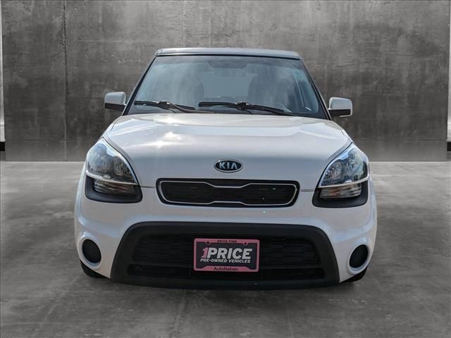 2012 Kia Soul Base