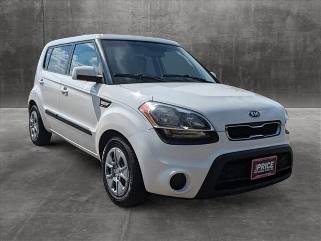 2012 Kia Soul Base