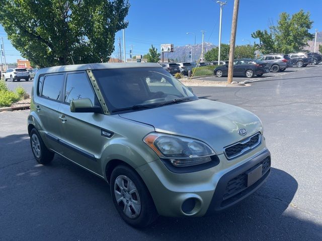 2012 Kia Soul Base