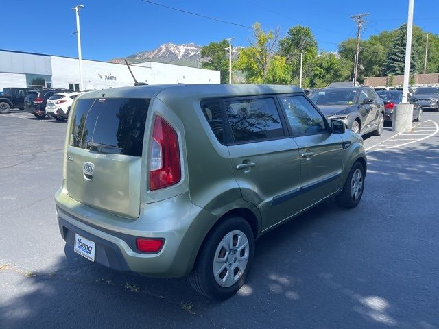 2012 Kia Soul Base