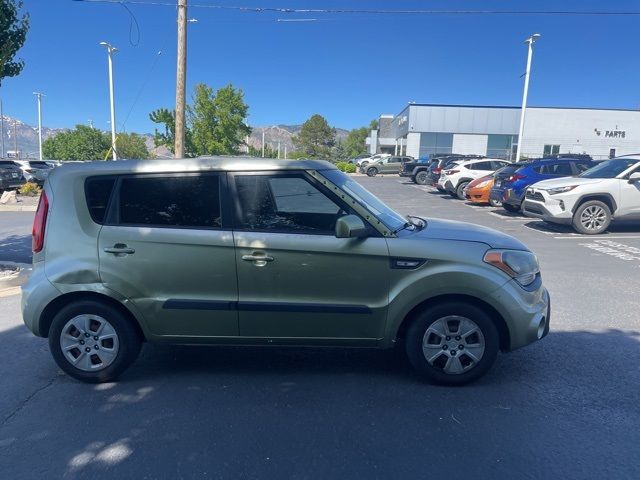 2012 Kia Soul Base