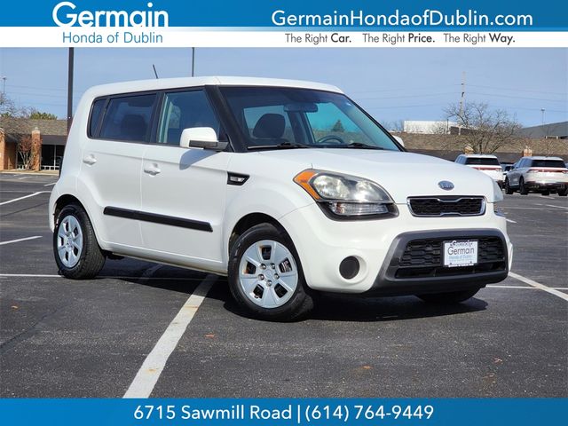 2012 Kia Soul Base