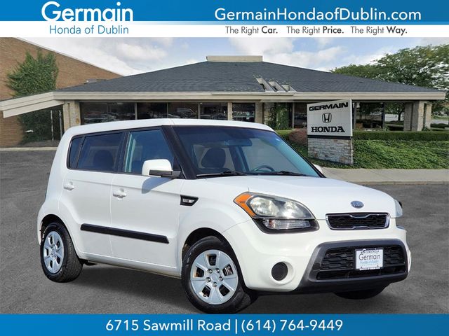 2012 Kia Soul Base