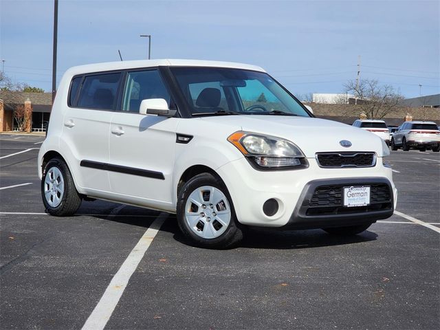 2012 Kia Soul Base