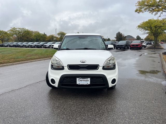 2012 Kia Soul Base