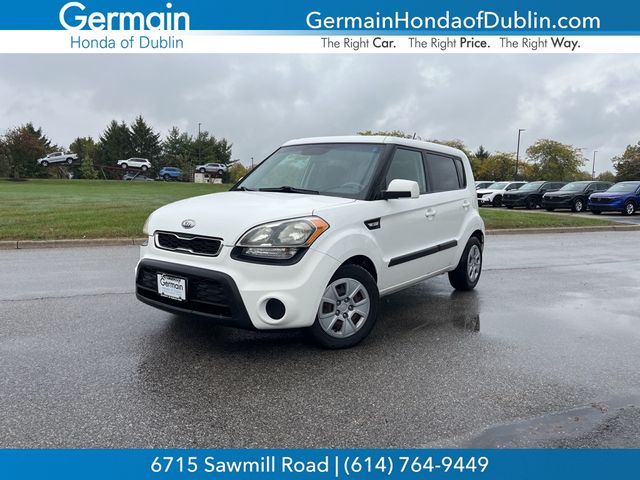 2012 Kia Soul Base