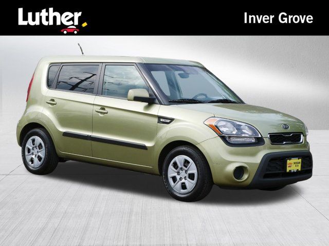 2012 Kia Soul Base