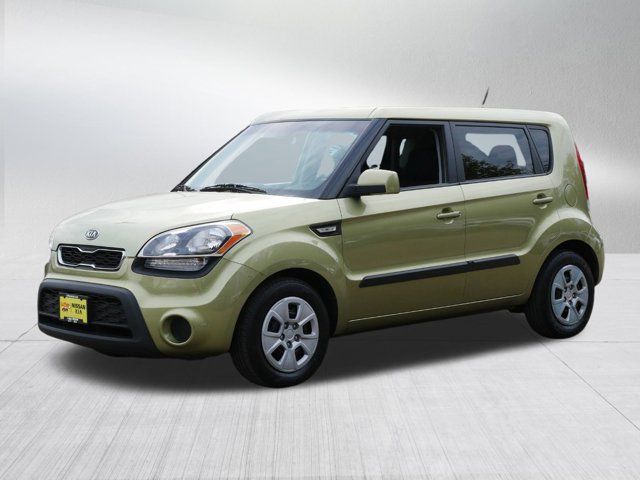 2012 Kia Soul Base