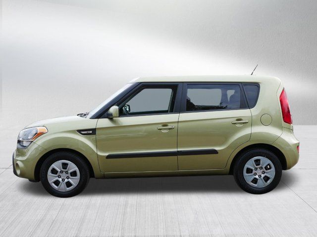 2012 Kia Soul Base