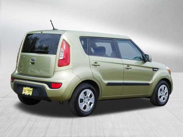 2012 Kia Soul Base