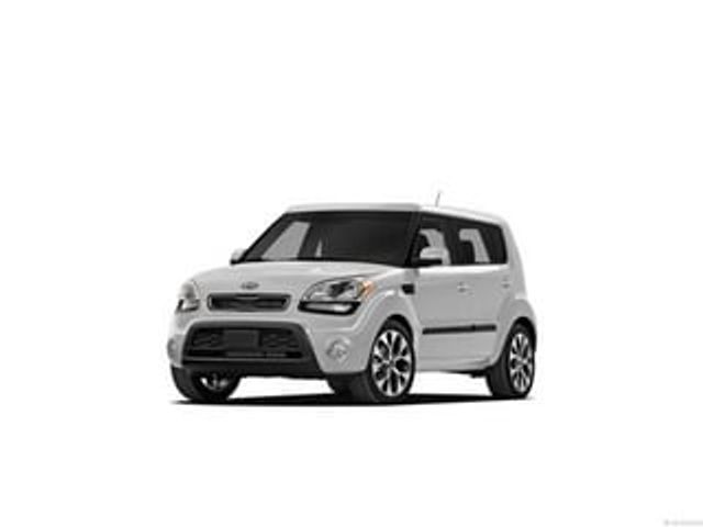 2012 Kia Soul Base