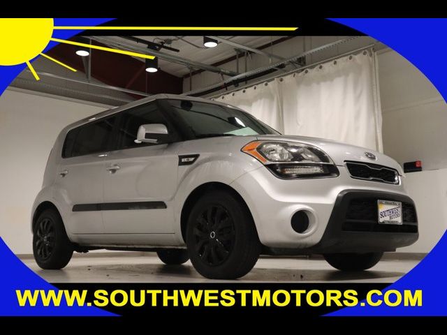 2012 Kia Soul Base