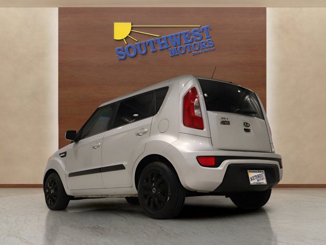 2012 Kia Soul Base