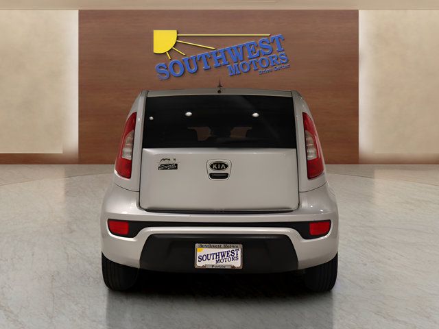 2012 Kia Soul Base