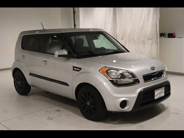 2012 Kia Soul Base