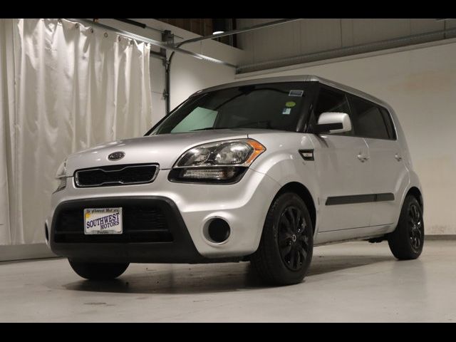 2012 Kia Soul Base