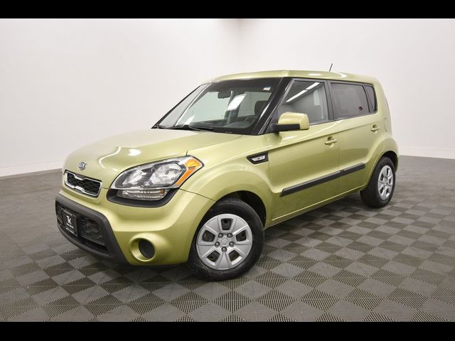 2012 Kia Soul Base