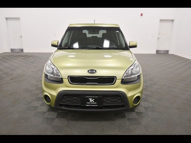 2012 Kia Soul Base