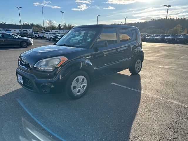 2012 Kia Soul Base