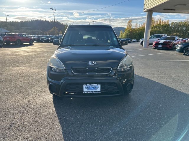 2012 Kia Soul Base