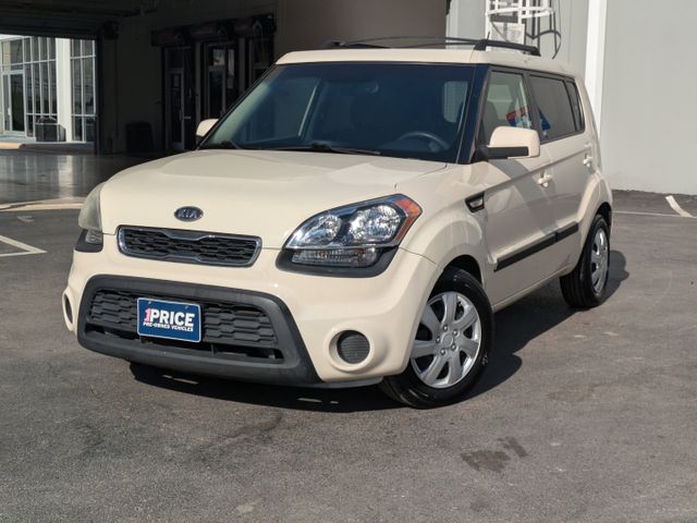 2012 Kia Soul Base