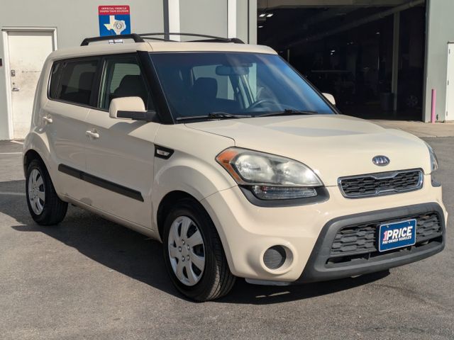 2012 Kia Soul Base