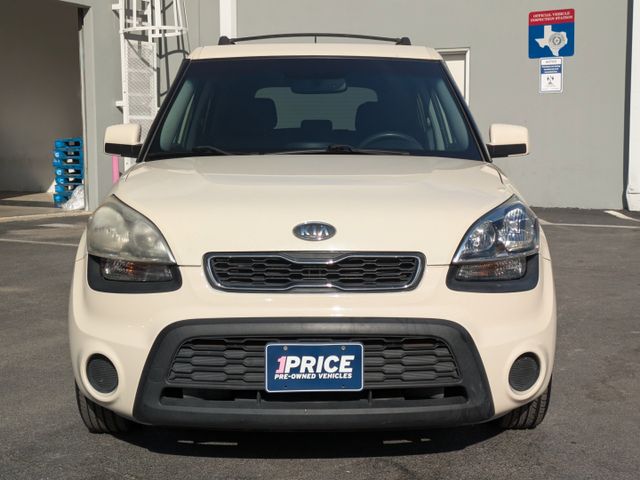 2012 Kia Soul Base